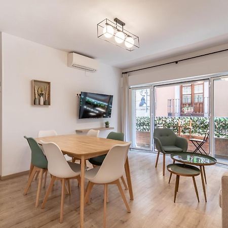 Bns Central Suites Granada Bagian luar foto